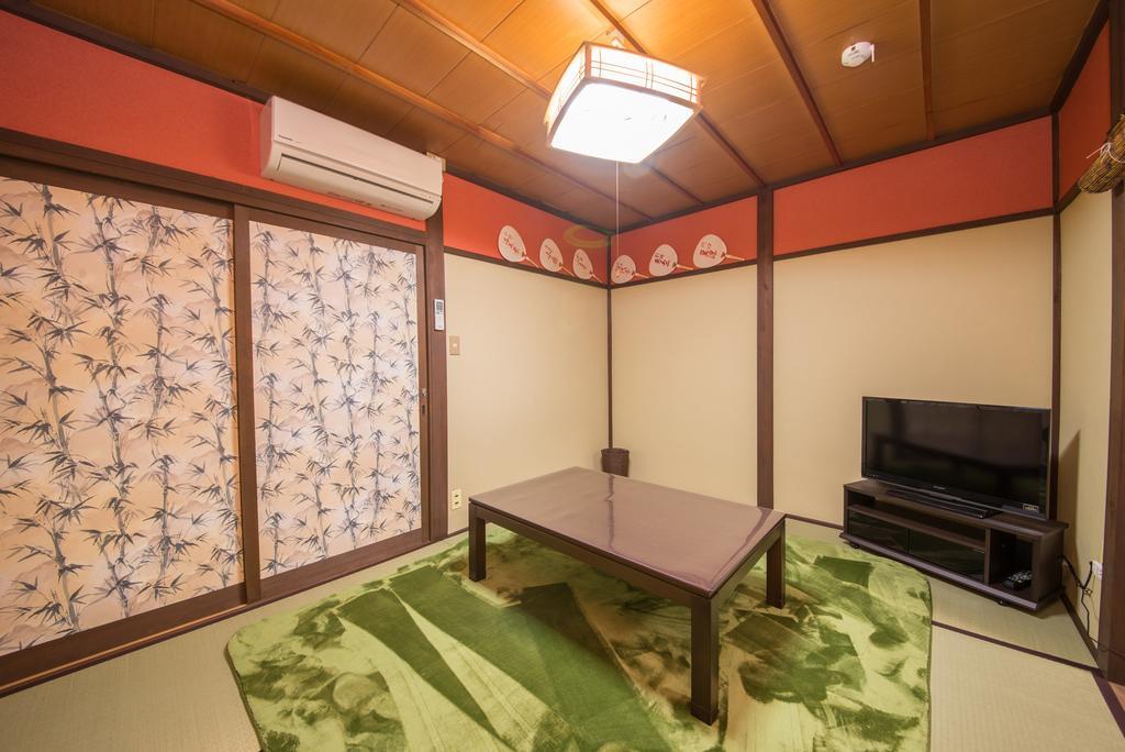 Guest House "En" Kyoto Bagian luar foto