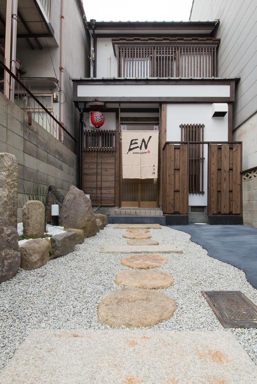 Guest House "En" Kyoto Bagian luar foto