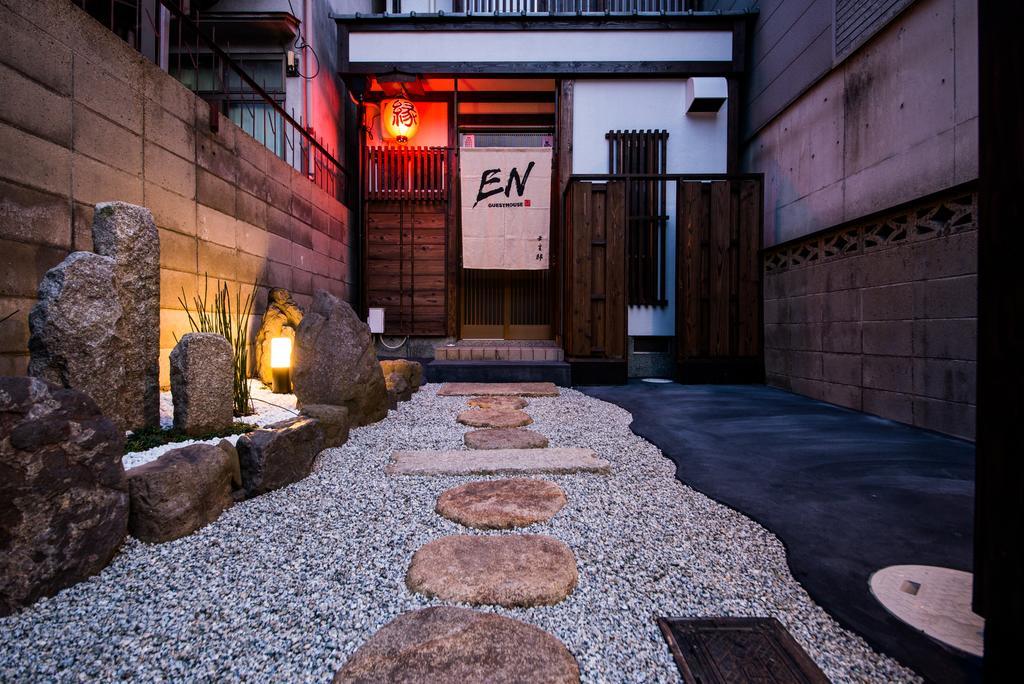 Guest House "En" Kyoto Bagian luar foto